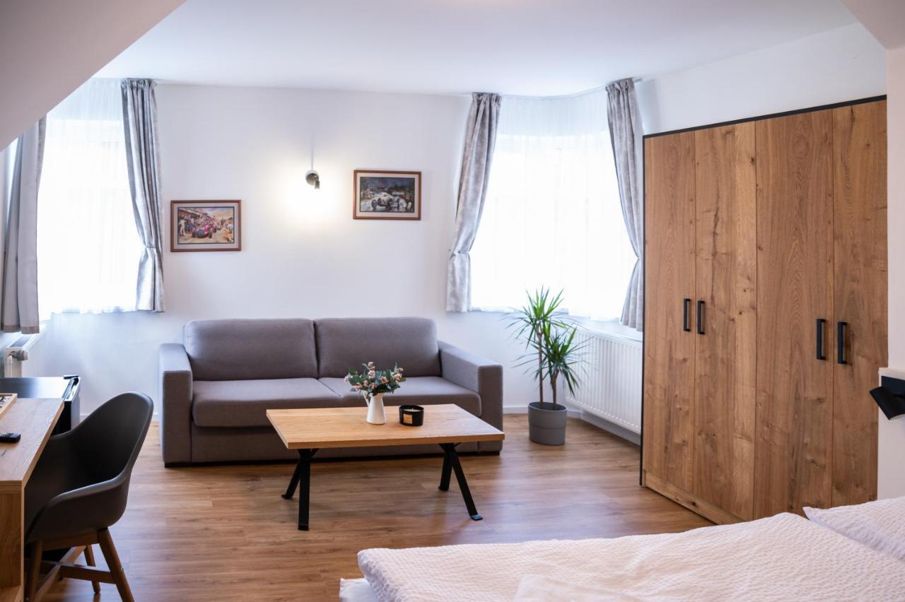 Vila Marketa Ledeč nad Sázavou Dış mekan fotoğraf